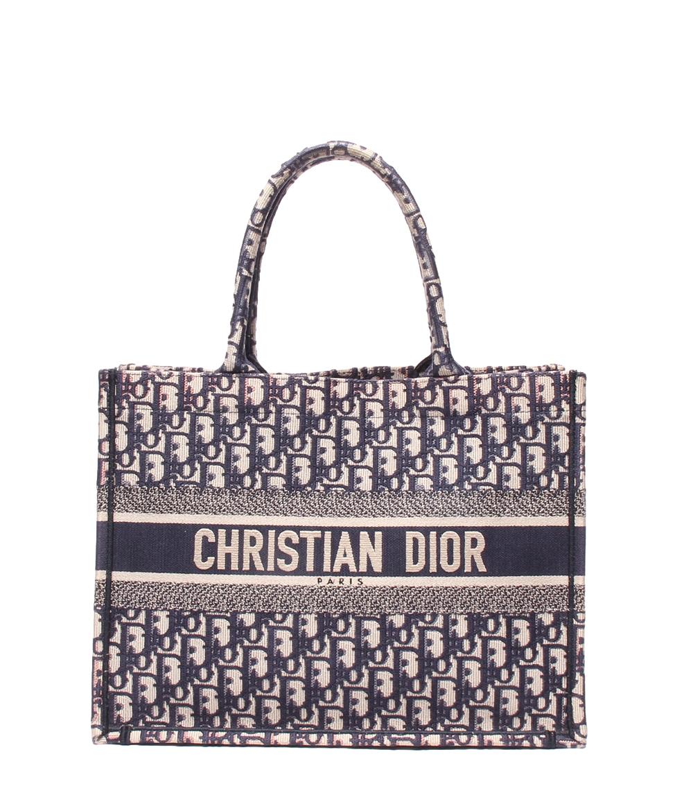 Christian Dior トートバッグ オブリーク ブックトート